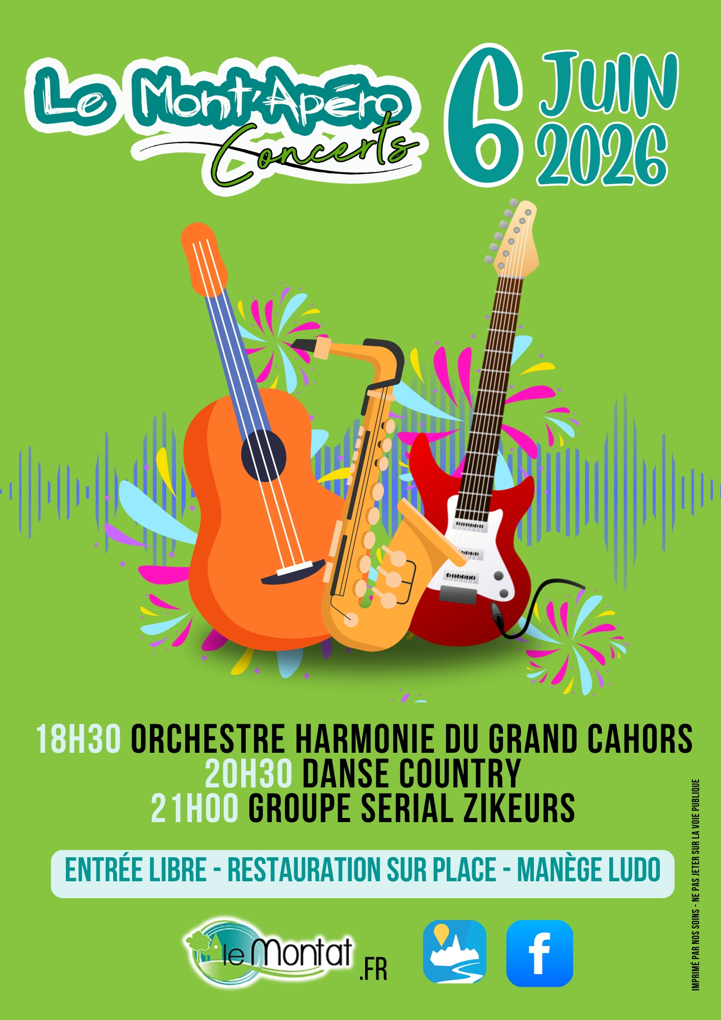 Mont'Ap&eacute;ro Concerts